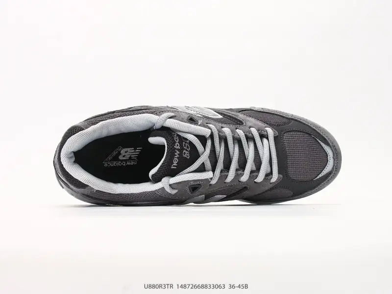 New Balance Спортивная обувь Ретро Износостойкий Низкий верх U880R3TR #14872668833063